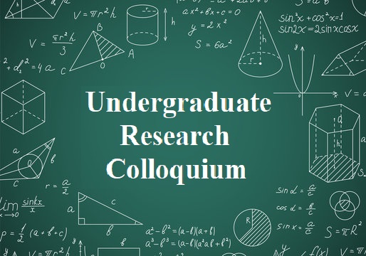 Undergraduate Research Colloquium